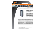 SPower - Model GS 10 up to 120kVA - Three Phase UPS System Brochure