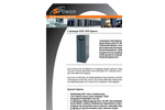 SPower - Model G 10 up to 200kVA - Three Phase UPS System Brochure
