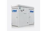 Proton - Model PM-S4/S6 - UPS Container