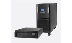 SPower - Model PII 1000 up to 10000 VA - Single Phase UPS System