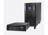SPower - Model PII 1000 up to 10000 VA - Single Phase UPS System