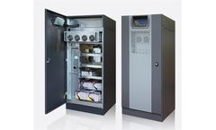 SPower - Model GS 10 up to 120kVA - Three Phase UPS System
