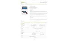 Bornay - Model Bluesmart IP65 - Battery Charger - Brochure