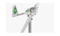 BORNAY - Small Wind Turbines