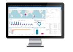 Carbon and Energy Emissions Dashboard Software