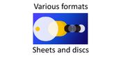 Customised Track-Etched Membrane Filters