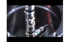 Precision Planetary Gearboxes Video