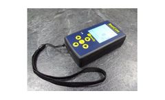 RHandy - Portable Fast Responding Radiation Detector