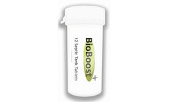 BioBoost - Septic Tank Bacteria Tablets