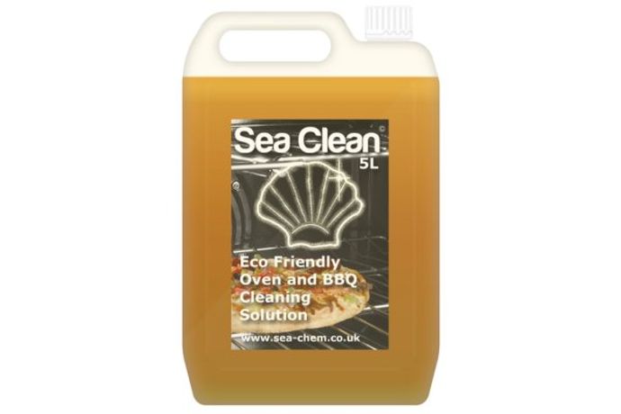 Sea Clean - Eco Friendly Oven Cleaner For Professional Use (Various Sizes)