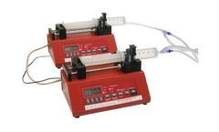 Model DUAL-NE-1000X - Continuous Infusion Syringe Pump System