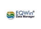 EQWin - Version 7 - Environmental Data Management Software