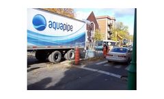 SAK + Aqua-Pipe - Water Distribution System Renewal