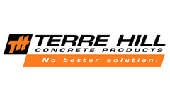 Precast Concrete - Sanitary Sewer Structures