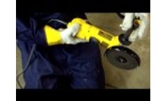 HMT Grinder Safety Training Video