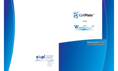 ColiPlate and WaterCheck Handout Brochure