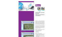 GW-Web - Modern Web Application - Brochure