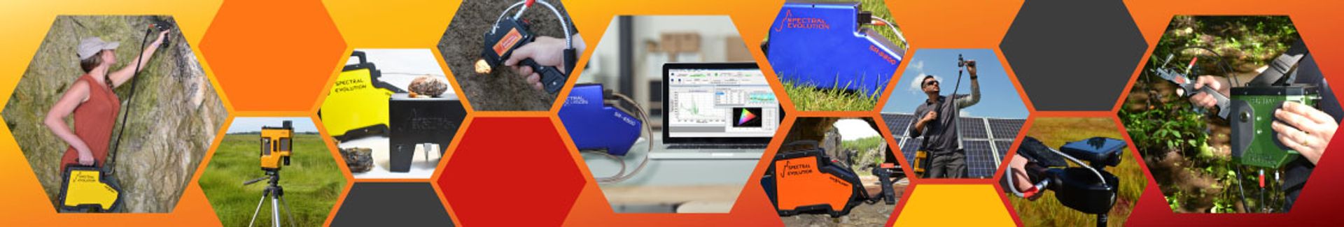 Spectral Evolution - Model Orexplorer - Field Portable UV-Vis-NIR ...