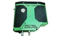 Spectral Evolution - Model PSR-1100f - Field Portable Spectroradiometer