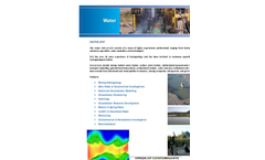 Hydrogeology Overview