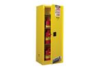 Trionyx - Model SB22 - 1- Door Tall Safety Cabinet For Flammables
