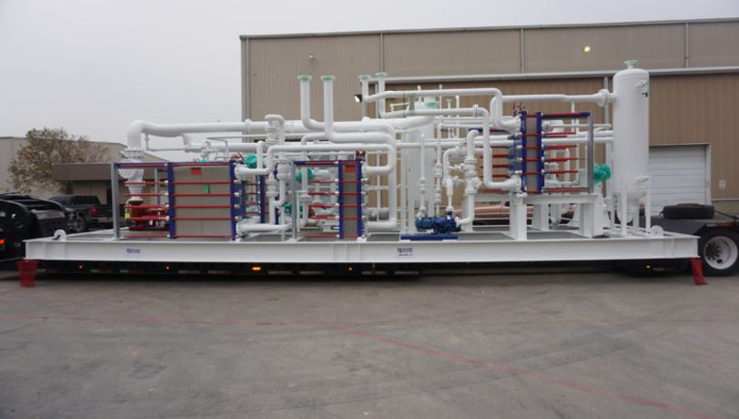 Sep-Pro - Ammonia Absorption Refrigeration System
