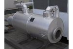 Siga - Model WCmr - Gas Multi Stream Heat Exchanger