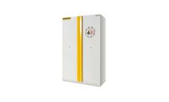 CHEMISAFE - Model EN 14470-1 - EN 16121 - Fireproof Cabinets for Handling and Storage of Inflammables - EN14470-1 Certified