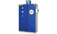 CHEMISAFE - Model EN14470-1 - EN 16121 - Lithium Battery Storage Cabinets - EN 14470-1 TYPE 90 Certified for Maximum Safety