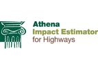 Athena - Impact Estimator (IE) for Highways
