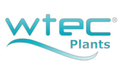 WTEC - Model BWD 3000 - 25000 - Reverse Osmosis Plant
