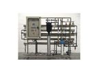 WTEC - Model TWD 200 - 2200 - Reverse Osmosis Plant