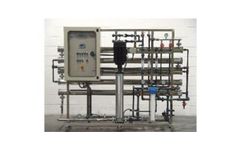 WTEC - Model TWD 200 - 2200 - Reverse Osmosis Plant