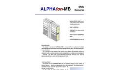 ALPHAfon-MB Brochure