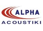 ALPHAcoustic - Acoustic Panels with Fabric - ALPHAcoustic-AP