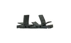 Model Vibro-WS - Antivibration Supports For Gypsumboard Partitions