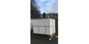 Sectional GRP Cold Water Storage Tanks