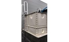 Tricel - Fire Protection Misting Tanks