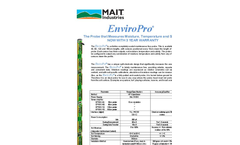 EnviroPro - Capacitance Probe Brochure