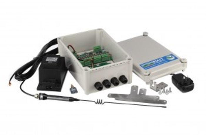 iControl - Model iC24R - Remote Radio Control Unit