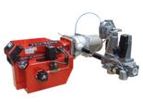 Nu-way - Model MDFL760 - Dual Fuel Burner