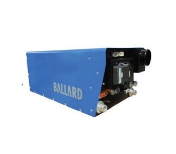 Ballard FCveloCity - Model MD - Fuel Cell Power Module for Heavy Duty Motive Applications