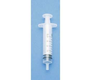 Syringe disposable