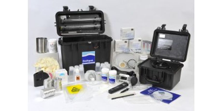 Delagua Delagua Water Test Kits Dual Incubator Plus Kit 9548