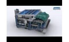 Andritz Separation PowerPress - Belt Presses for Sludge Applications - Video