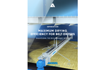 SmartCLEAN - Maximum Drying Efficiency for Belt Dryers - Brochure