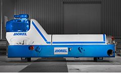 Andritz - Model D-Series - Decanter Centrifuges for Efficient Sludge Thickening and Dewatering