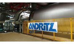 Andritz - Model DDS - Drum Drying System