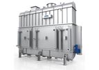ANDRITZ - Model HDC - Fluid Bed Drying-Cooling System