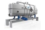 ANDRITZ - Model VDC - Fluid Bed Drying-Cooling System